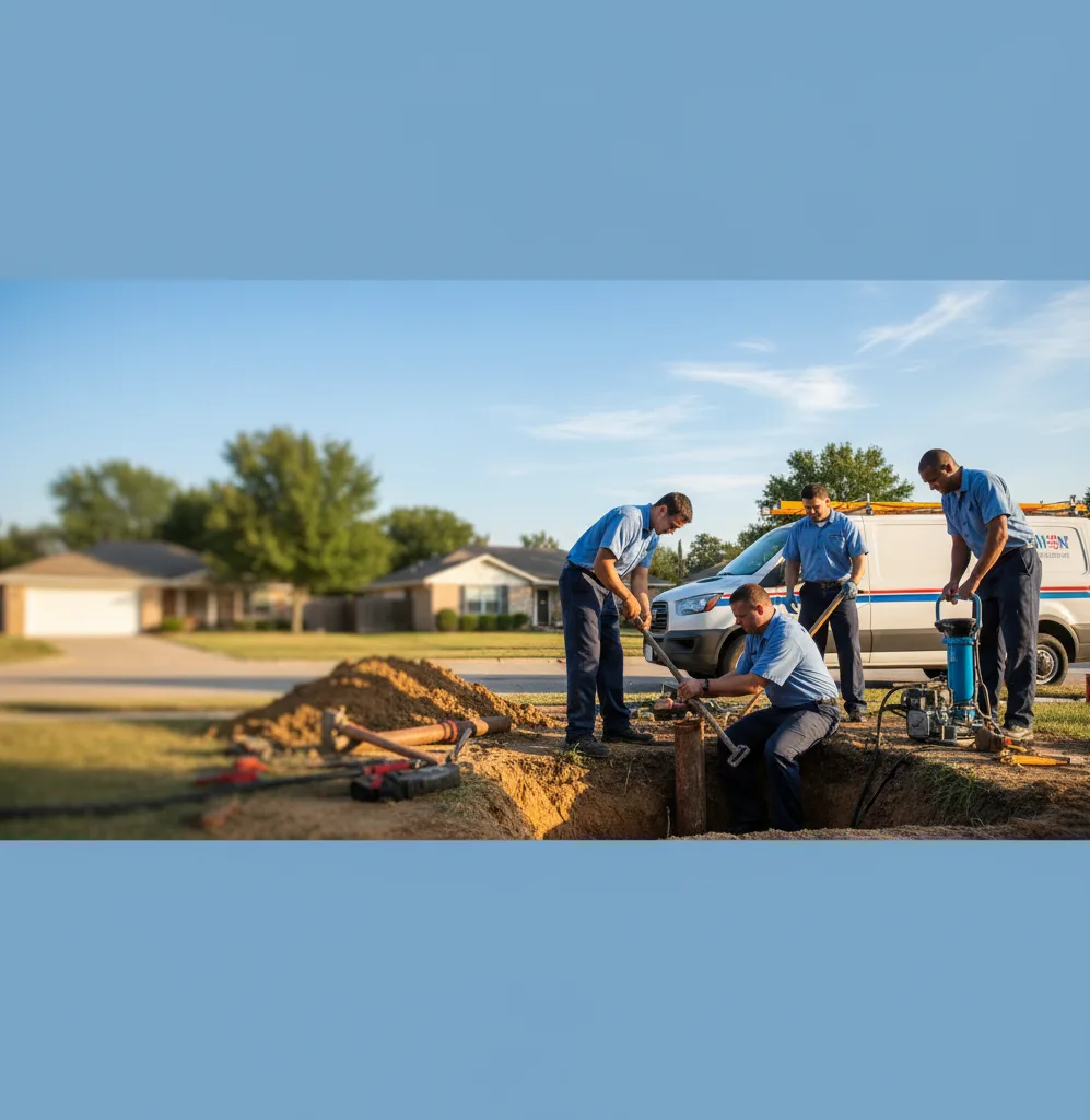 Water Heater Repair & Plumber in Fosters